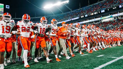 Exploring the Future of Clemson Conference Sports and Events