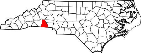Cleveland County North Carolina Wikipedia