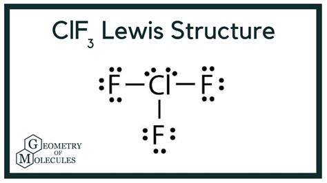 ClF3 Lewis Structure Guide