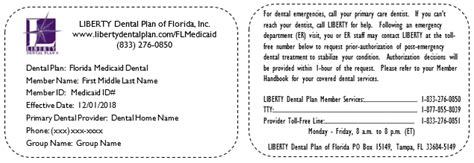 Client Liberty Dental Plan Welcome Florida Medicaid Client Liberty Dental Plan Welcome Florida Medicaid