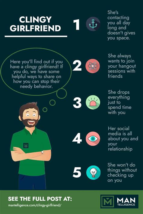How to Recognize and Manage a Clingy Girlfriend Effectively