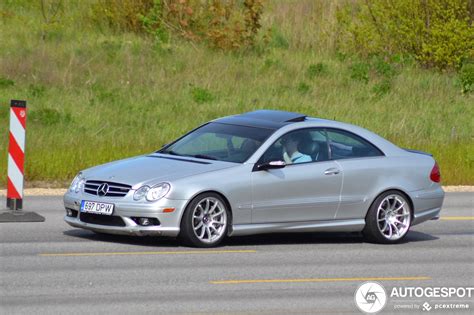 Clk 55 AMG: The Ultimate Luxury and Performance Guide
