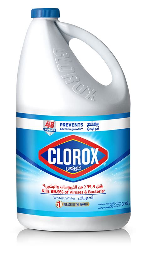 Clorox Bleach Original Clorox Arabia
