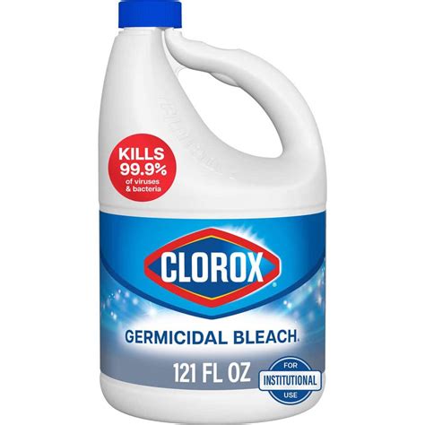 Clorox Germicidal Bleach Us Foods Chef Amp 39 Store