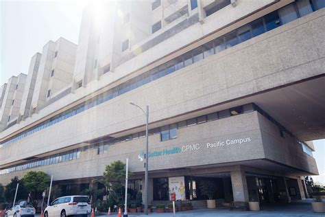 Closed California Pacific Med Center In Sf Could Add 150 Beds In A Closed California Pacific Med Center In Sf Could Add 150 Beds In A