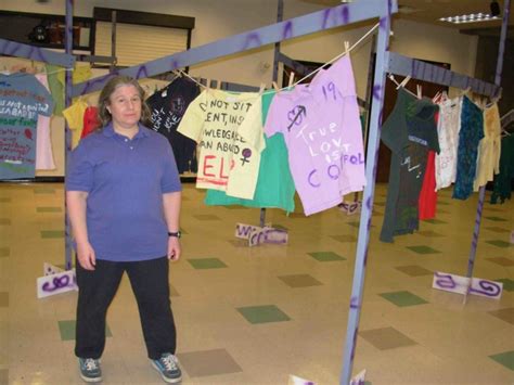 Clothesline Project At North Seattle Community College Strategic Living Clothesline Project At North Seattle Community College Strategic Living