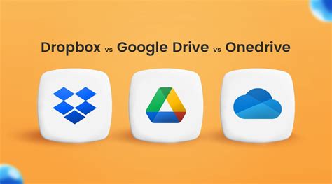 Cloud Storage Basics Google Drive Dropbox Onedrive And More