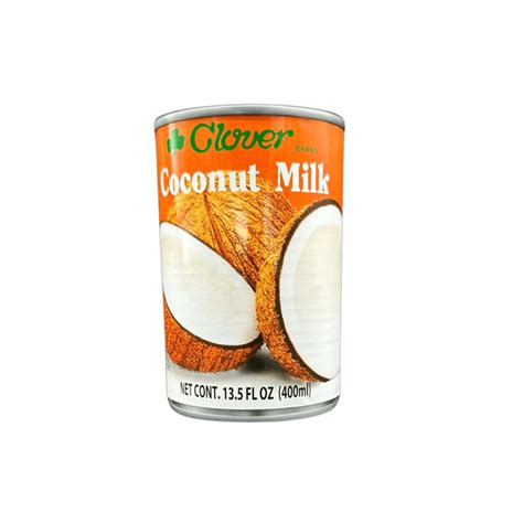 Clover Coconut Milk All African Delight