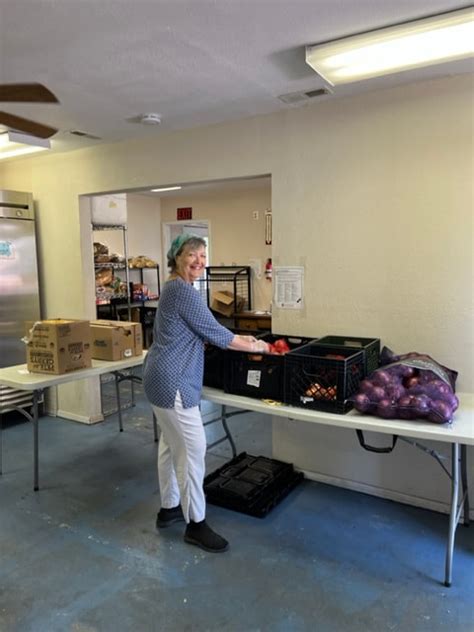 Cloverdale Food Pantry United Church Of Cloverdale