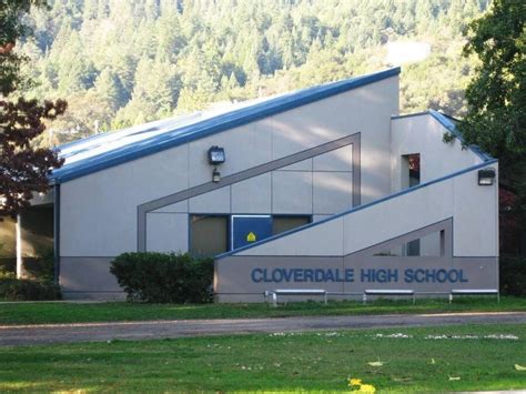 Cloverdale High School Cloverdale Ca