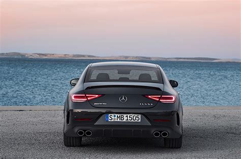 Discover the Power and Performance of CLS 53 AMG
