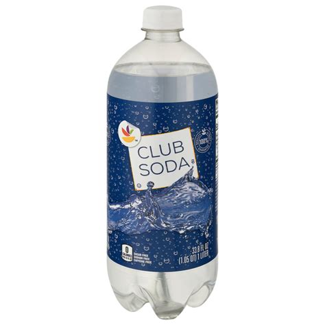 Club Soda Costco