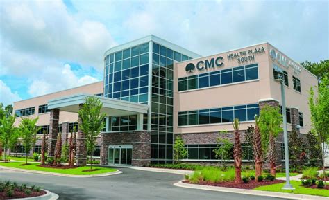 Cmc Health Plaza South Health Center