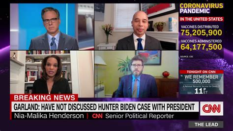 Cnn Profiles Nia Malika Henderson Senior Political Analyst Cnn