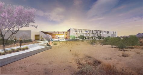 Co Architects Asu Health Futures Center Combines A Novel Design And