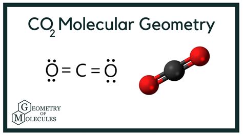 Co2 Molecular Geometry And Bond Angles Carbon Dioxide Youtube Co2 Molecular Geometry And Bond Angles Carbon Dioxide Youtube