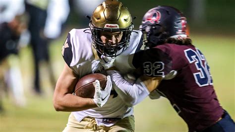 Coachella Valley High School Football Cif Playoff Scores For Nov 3