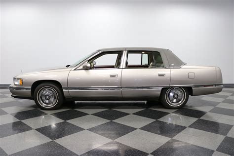 Coal 1995 Cadillac Sedan Deville The White Whale Of Long Island Sound Curbside Classic Coal 1995 Cadillac Sedan Deville The White Whale Of Long Island Sound Curbside Classic