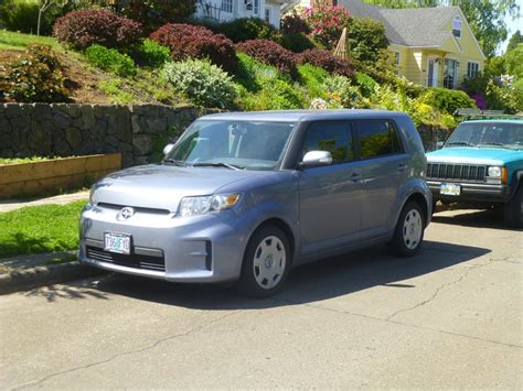 Coal 2005 Scion Xb My First And Last Toyota Eleven Years Old And Only One Slightly Annoying Issue Curbside Classic