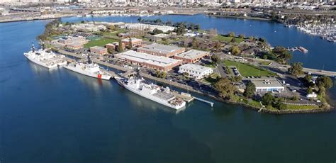 Coast Guard Base Alameda Ca