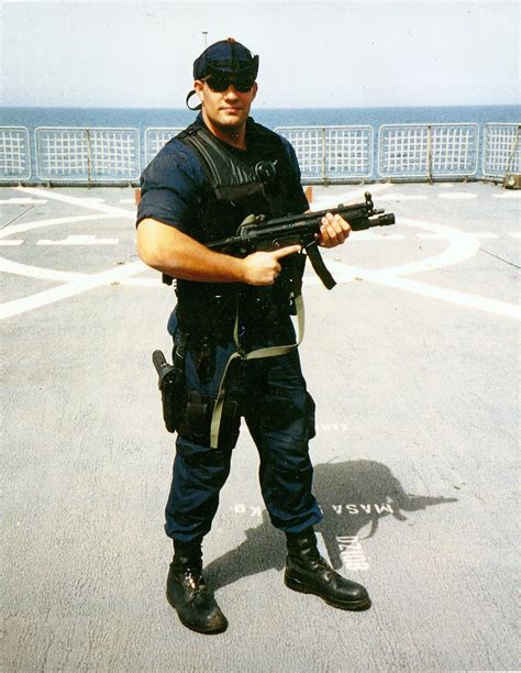 Coast Guard Damage Controlman