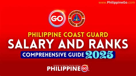 Coast Guard Salary Grade In The Philippines Allthebestloans