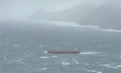 Coast Guard Says Amp 39 Swift Action Amp 39 Helped Avert Disaster In Alaska