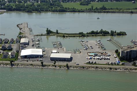 Coastal Marine Ii In Port Clinton Oh United States Marina Reviews