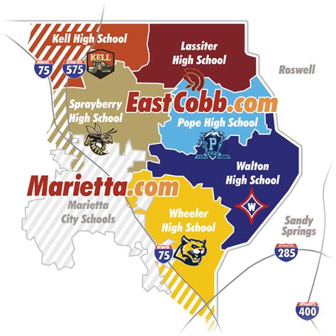 Cobb County High Schools