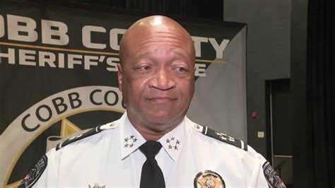 Cobb County Sheriff Facing Lawsuit After Allegedly Silencing Critics On Social Media Fox 5 Atlanta