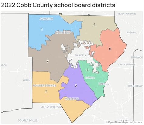 Cobb School Board Recommends New Board Post Map In 4 3 Vote News Mdjonline Com Cobb School Board Recommends New Board Post Map In 4 3 Vote News Mdjonline Com