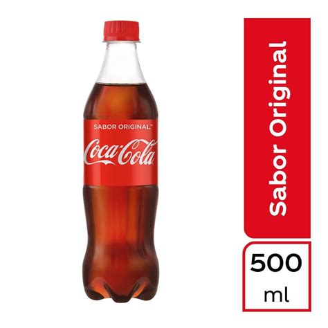 Coca Cola 500 Ml A La Mexicana Burgers