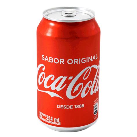 Coca Cola Soda Pop Hecho En Mexico Soda 355 Ml Tomthumb