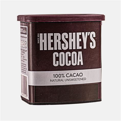 Cocoa Dry Powder Unsweetened Hershey Amp 39 S European Style Cocoa Bodbot