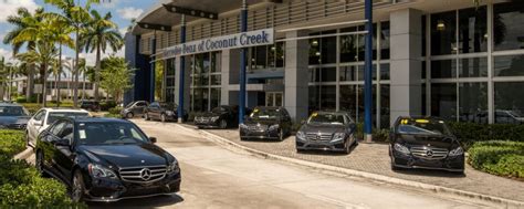 Coconut Creek Mercedes: Your Ultimate Guide to Luxury Cars in Florida