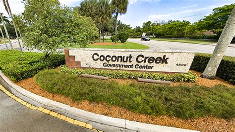 Coconut Creek Notable Landmarks Coconut Creek Is A Suburban City In Broward County That Preserves The Environment While Providing Luxury Up Until The 1960 S Coconut Creek Was Actually Apart Of Pompano