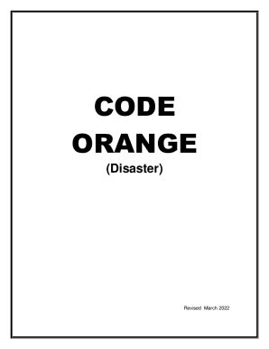 Code Orange The Crucial Difference Digital Schedules Can Make When