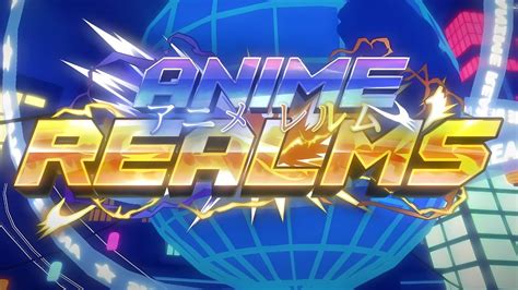 Codes Anime Realms