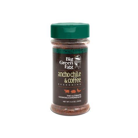 Coffee Amp Ancho Chili Seasoning Coast Home Patio Solutions