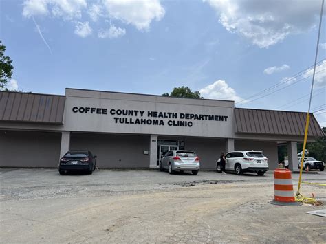 Coffee County Health Department Tn