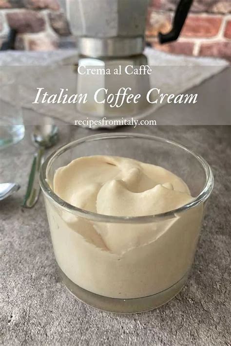 Coffee Cream Crema Coffee Cream Crema