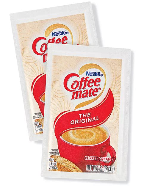 Coffee Mate Powdered Creamer Packets Coffee Mate Powdered Creamer Packets