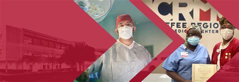 Coffee Regional Medical Center To Serve To Heal To Save