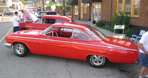 Cohort Outtake 1962 Chevrolet Bel Air Coupe The Last Bubble Top Curbside Classic