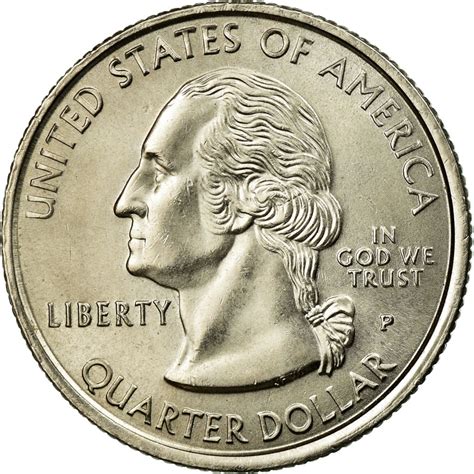 Coin United States Quarter 1999 U S Mint Philadelphia