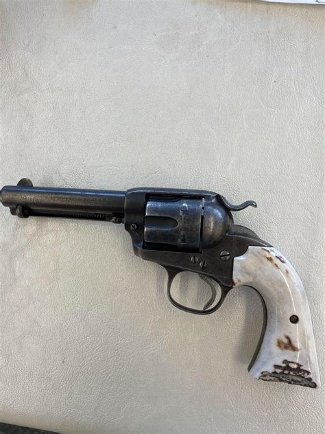 Collectible Vintage Handguns