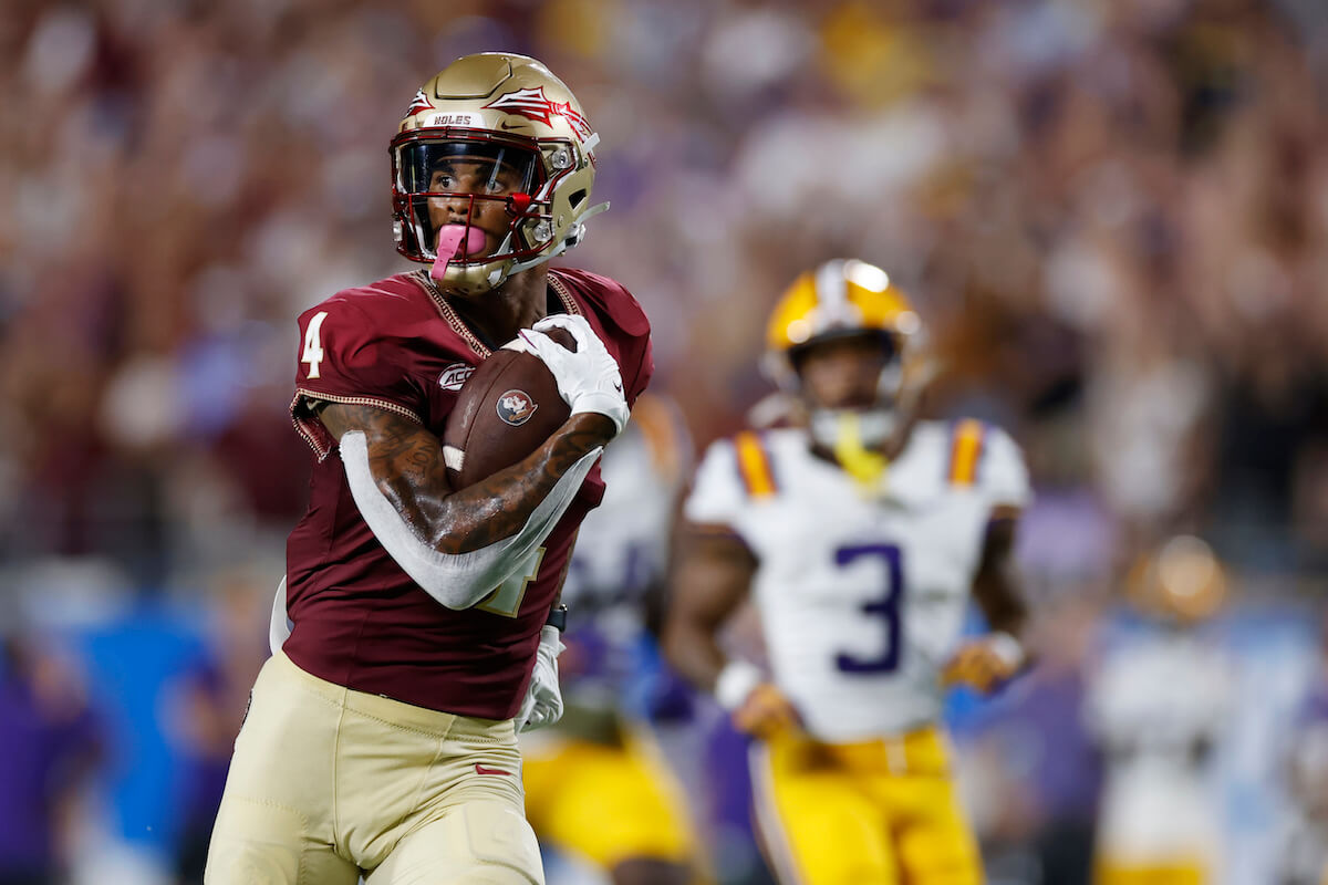 College Football Analyst Says Fsu Should Ve Lied About Jordan Travis
