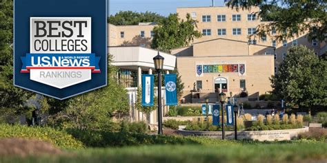 College Of Saint Mary Earns Best Value School Ranking From U S News