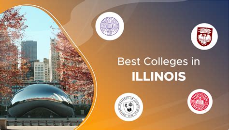 Colleges And Universities In Illinois Il