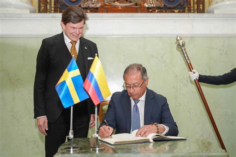 Colombia Le Est Hablando Al Mundo De Paz Y Nos Escuchan Presidente